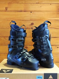 LYŽIARKY FISCHER RC 90 HV BLACK 27MP ---MODEL 2026---